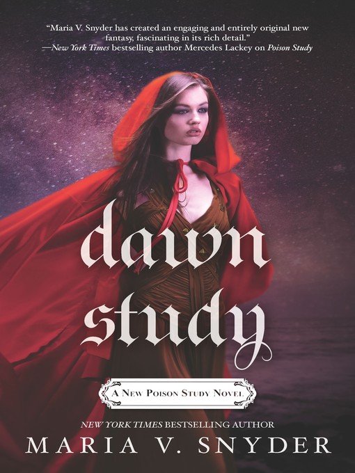 Title details for Dawn Study by Maria V. Snyder - Wait list